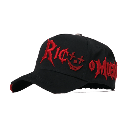 ROM Bloodline — El Barbas Hats x Rico o Muerto