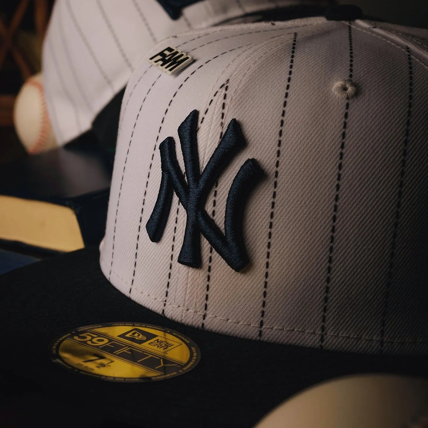 FAM Exclusive — New York Yankees Twenty Seven Titles 59FIFTY Fitted
