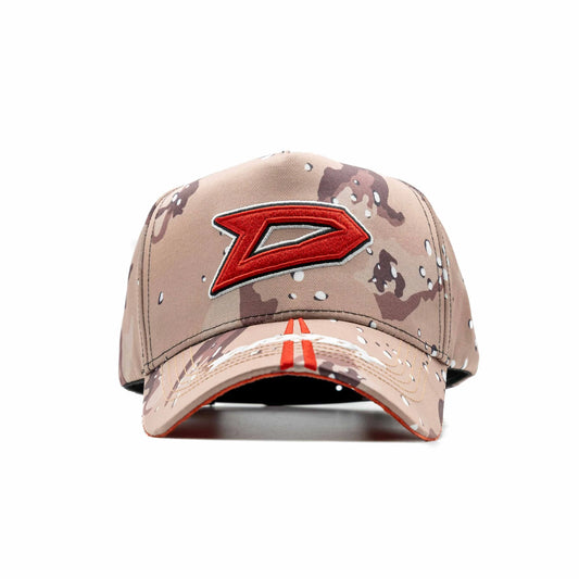 “D” Camo