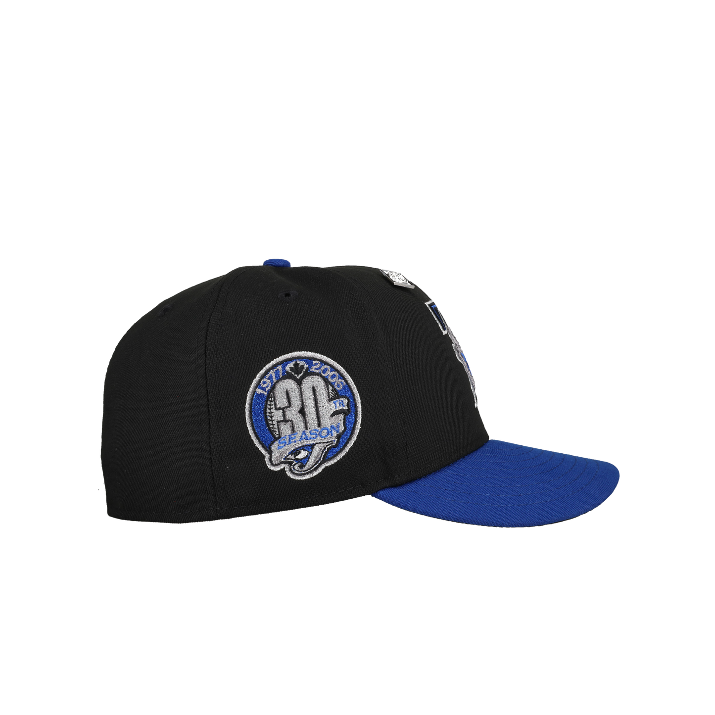 Capsule Exclusive — Toronto Blue Jays 30th Season 59FIFTY Fitted