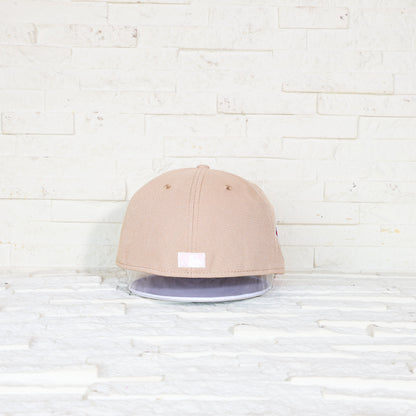 Exclusive — New York Yankees Light Khaki con Corazon 59FIFTY Fitted