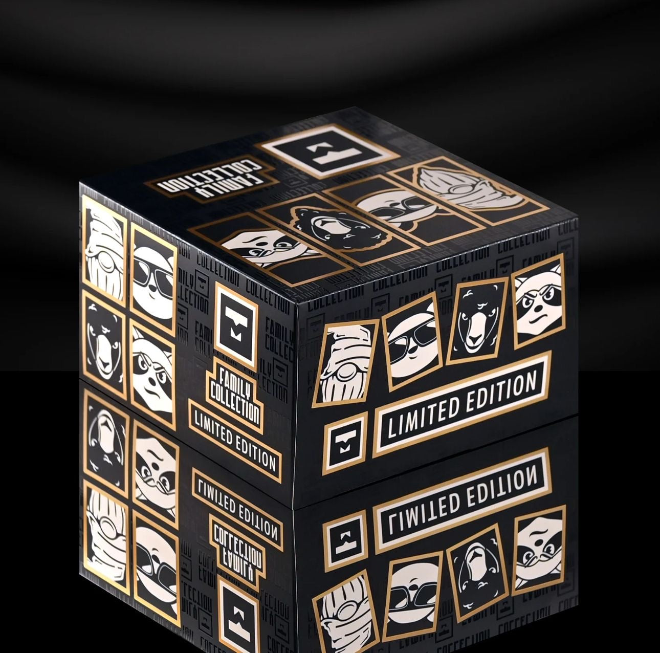 Markitos Toys — FAMILY COLLECTION