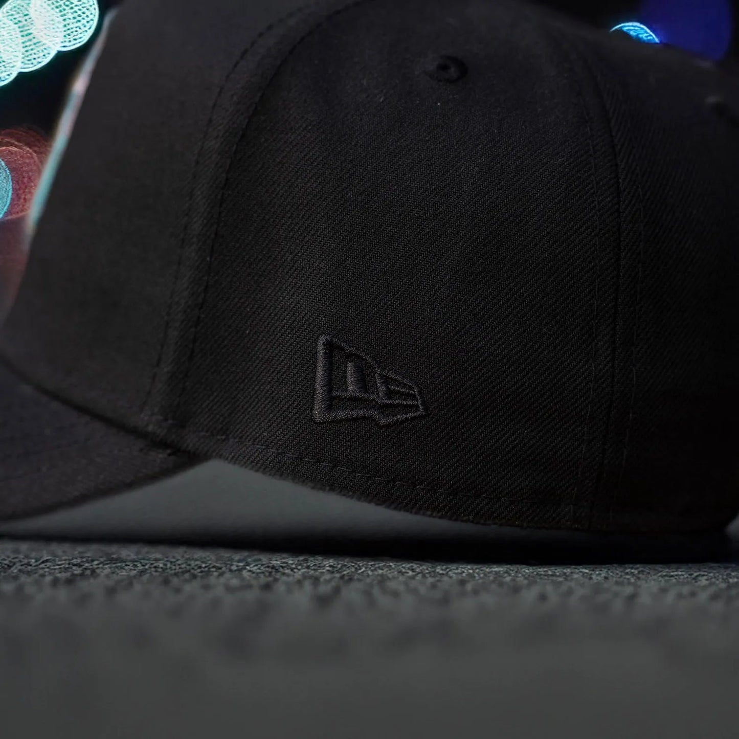 FAM Exclusive — San Francisco Giants Negra y Rosada 9FORTY A-Frame Snapback