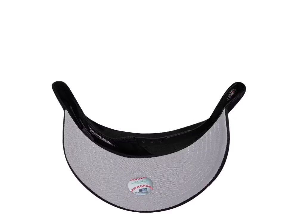 Los Angeles Dodgers Ohtani Negra 9FORTY A-Frame Snapback