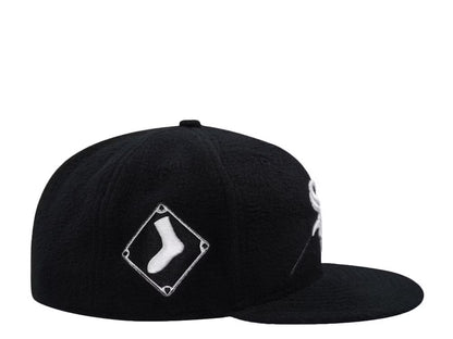 Chicago White Sox Negra con Rosa 59FIFTY Fitted