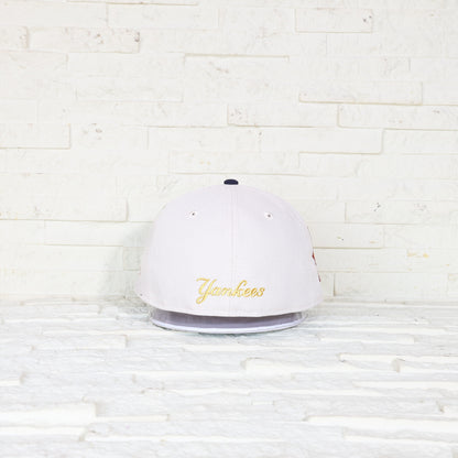 Capsule Exclusive — New York Yankees 1999 WS Celestial 59FIFTY Fitted