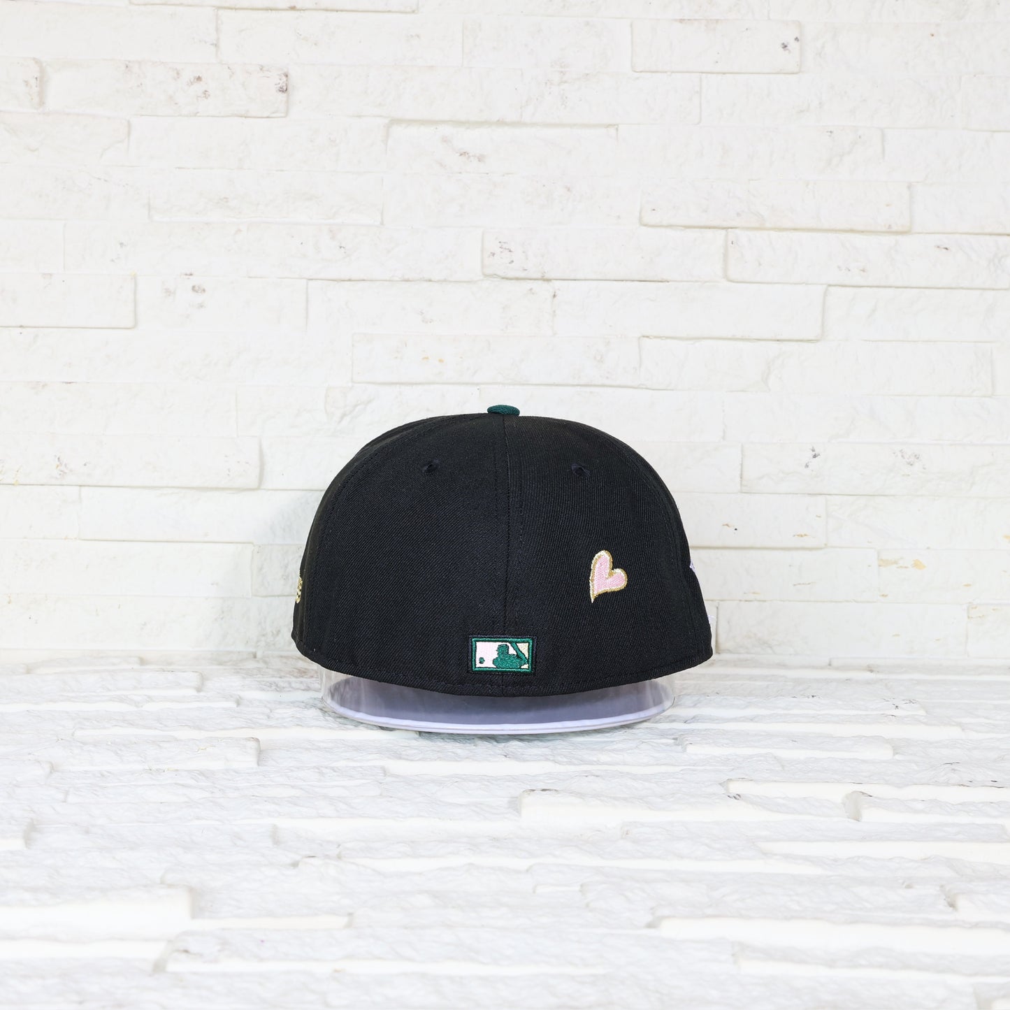 New York Yankees Negra y Viscera Verde 59FIFTY Fitted