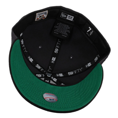Capsule Exclusive — Los Angeles Dodgers 40th Andy Metallic 59FIFTY Fitted