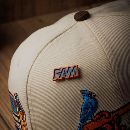 FAM Exclusive — Sant Louis Cardinals Crema y Viscera Cafe 59FIFTY Fitted