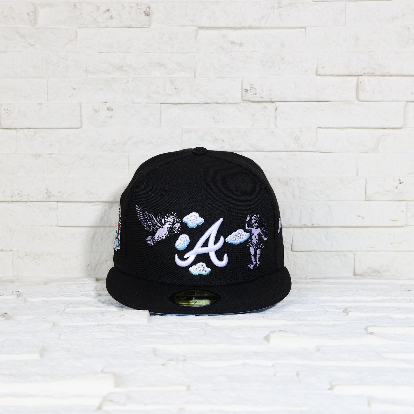 Exclusive — Atlanta Braves Heavenly City 59FIFTY Fitted