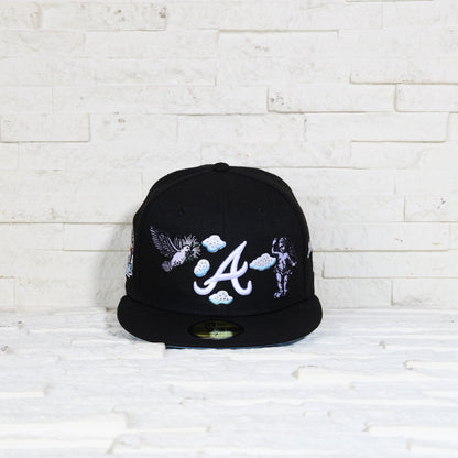 Exclusive — Atlanta Braves Heavenly City 59FIFTY Fitted