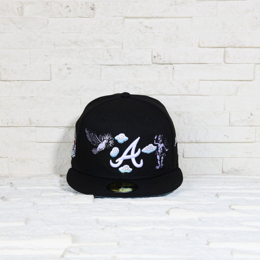 Exclusive — Atlanta Braves Heavenly City 59FIFTY Fitted