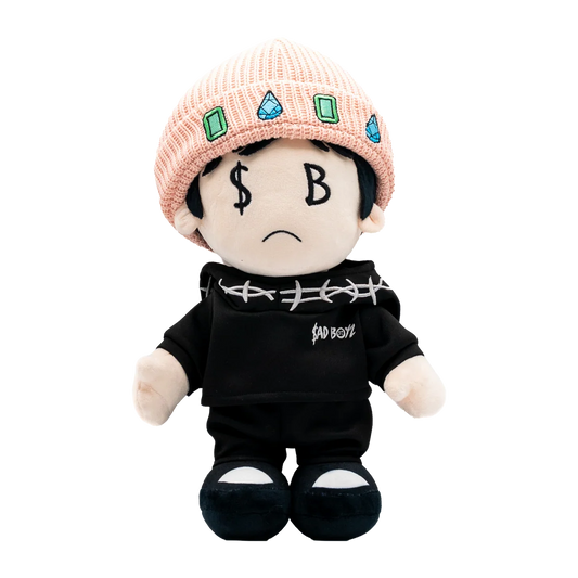 Mini Junior — Rude Awakenings x SadBoyz