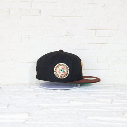 New York Yankees Negra y Viscera Cafe 59FIFTY Fitted