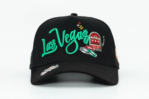 Welcome to Las Vegas