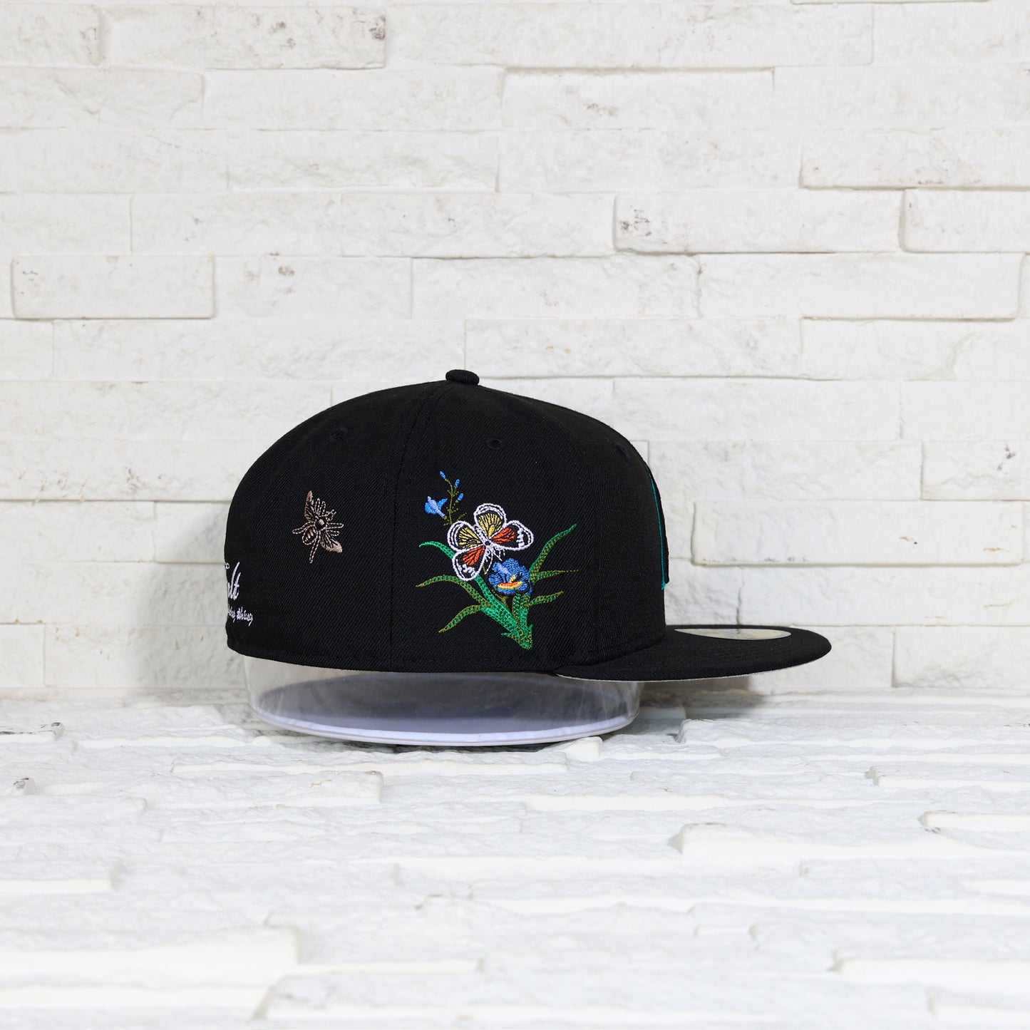 New Era x Felt — Arizona Diamondbacks Negra 59FIFTY Fitted