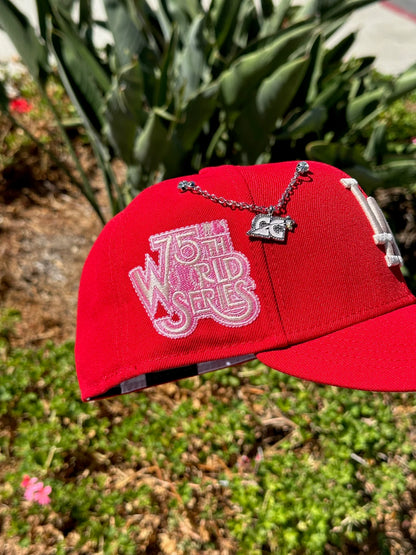 Exclusive — Los Angeles Dodgers Roja 59FIFTY Fitted