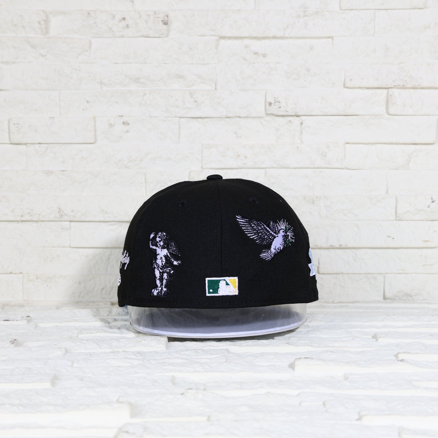 Exclusive — Oakland Athletic’s Heavenly City 59FIFTY Fitted