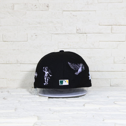 Exclusive — Oakland Athletic’s Heavenly City 59FIFTY Fitted