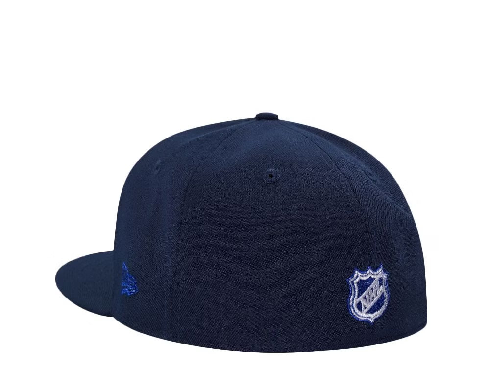 Anaheim Ducks Azul Prime Edition 59FIFTY Fitted