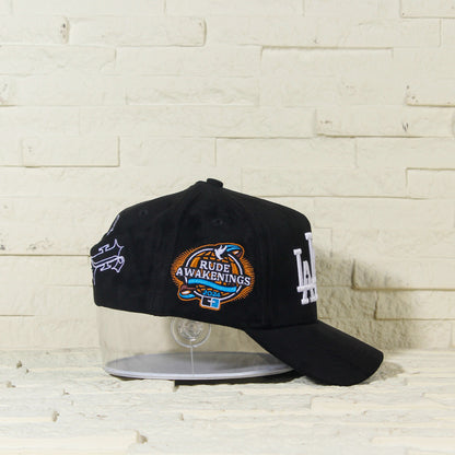 LaLaLa Negra vol. 2 — Full Gamuza