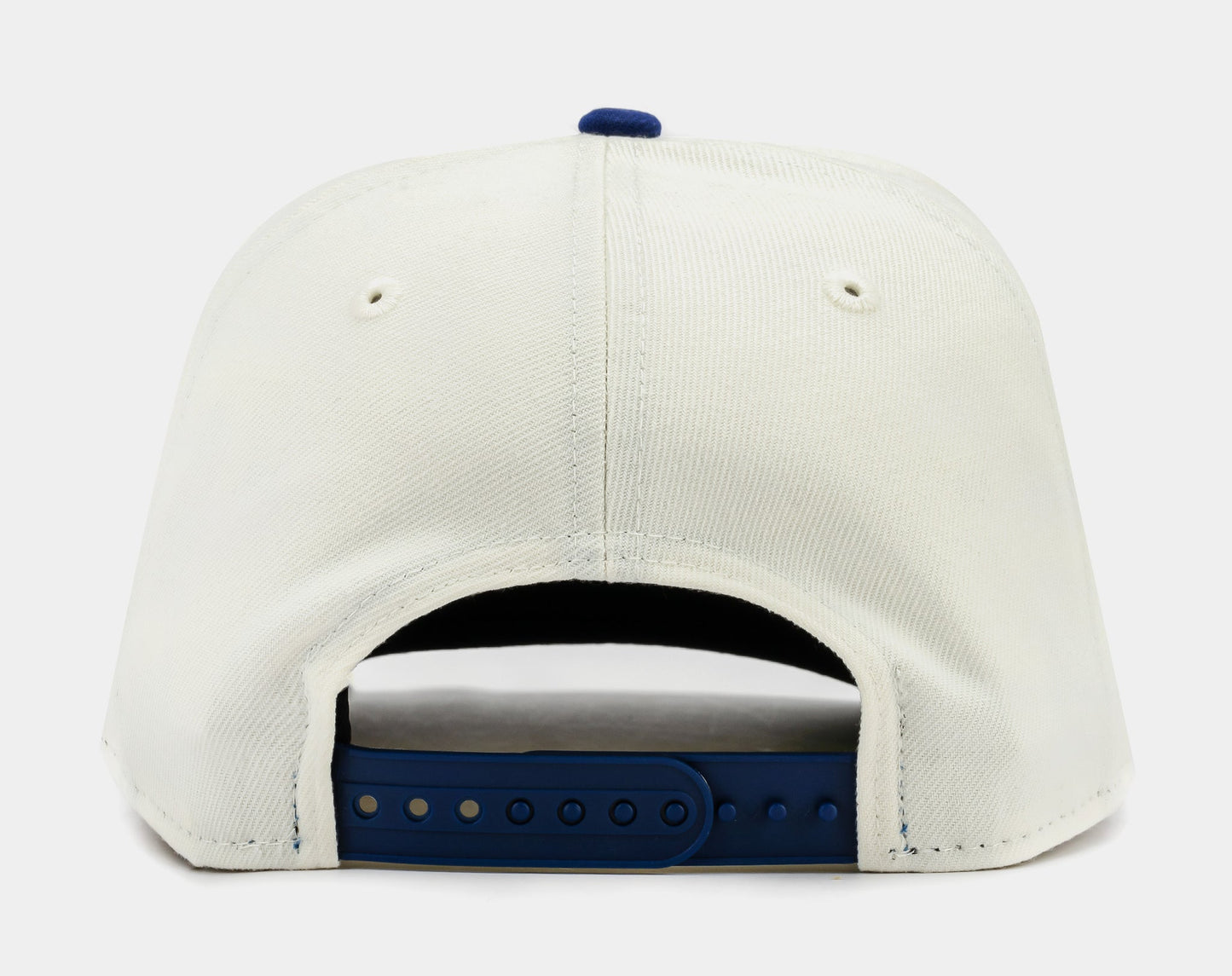 Los Angeles Dodgers Shohei Ohtani Crema y Viscera Azul 9FIFTY A-Frame Snapback