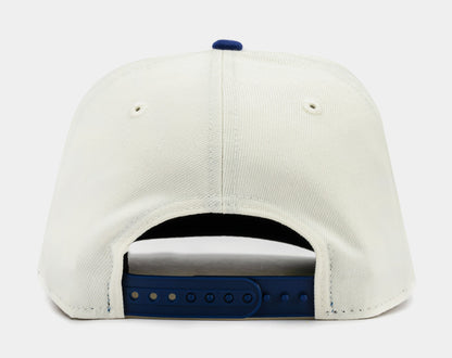 Los Angeles Dodgers Shohei Ohtani Crema y Viscera Azul 9FIFTY A-Frame Snapback