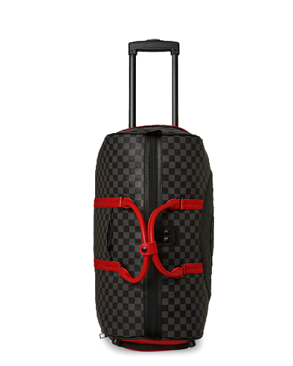 Bolsa de Lona con Ruedas Raceway 3