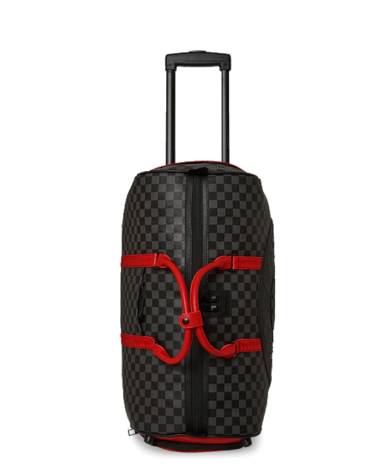 Bolsa de Lona con Ruedas Raceway 3