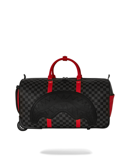 Bolsa de Lona con Ruedas Raceway 3
