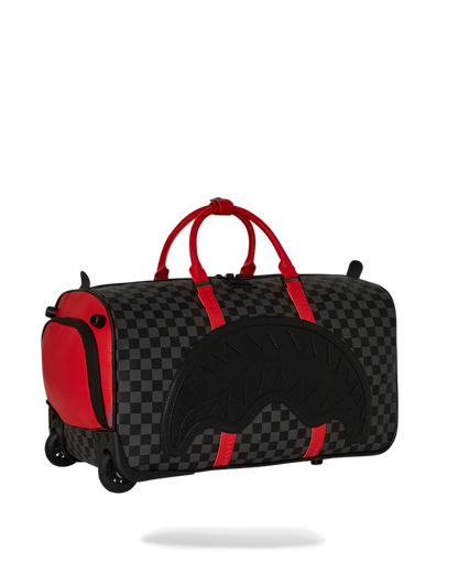 Bolsa de Lona con Ruedas Raceway 3