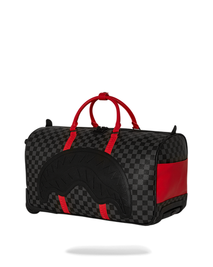 Bolsa de Lona con Ruedas Raceway 3