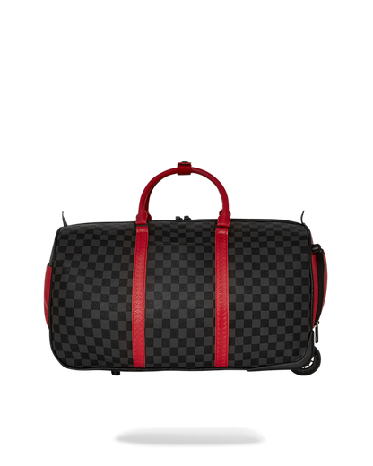 Bolsa de Lona con Ruedas Raceway 3