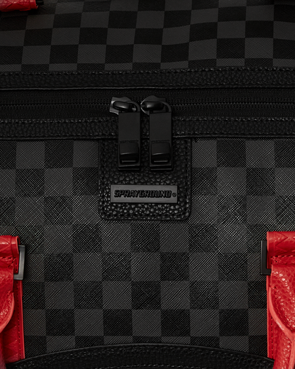 Bolsa de Lona con Ruedas Raceway 3