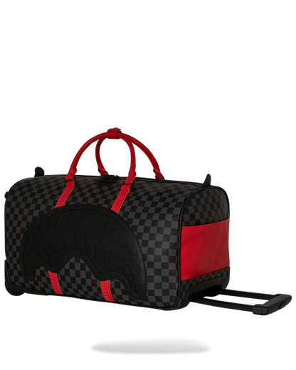 Bolsa de Lona con Ruedas Raceway 3