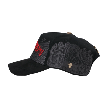 Rich or Dead — El Barbas Hats x Rico o Muerto