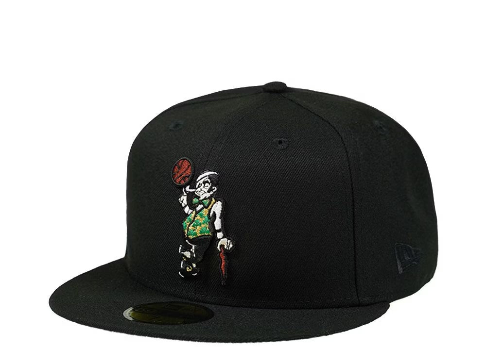 FAM Exclusive — Boston Celtics Lucky Edition 59FIFTY Fitted