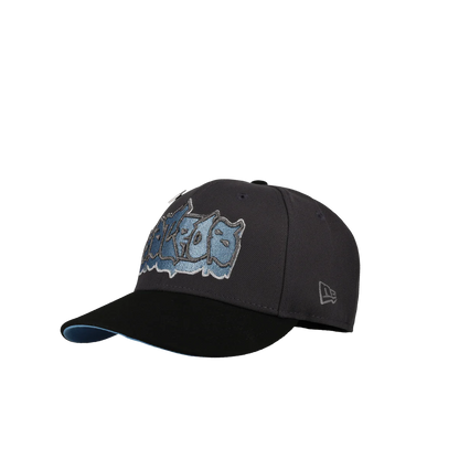 Capsule Exclusive — Houston Astros Graffiti 40th Anniversary 59FIFTY Fitted