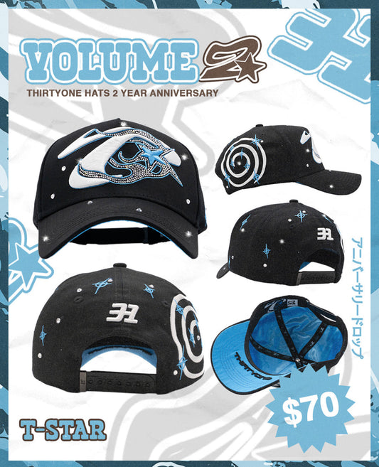 T-Star — 31 Hats: 2 Year Anniversary