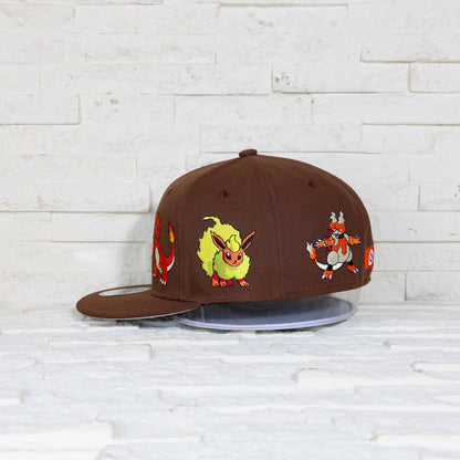 Astros Flames