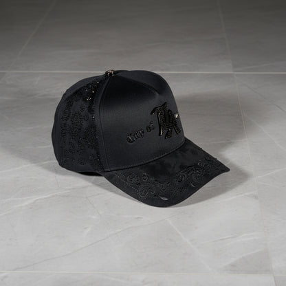 LA City of Angels Full Black