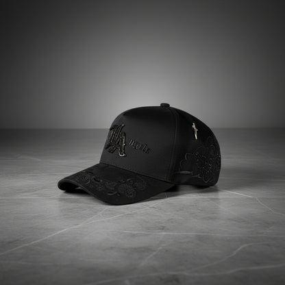 LA City of Angels Full Black