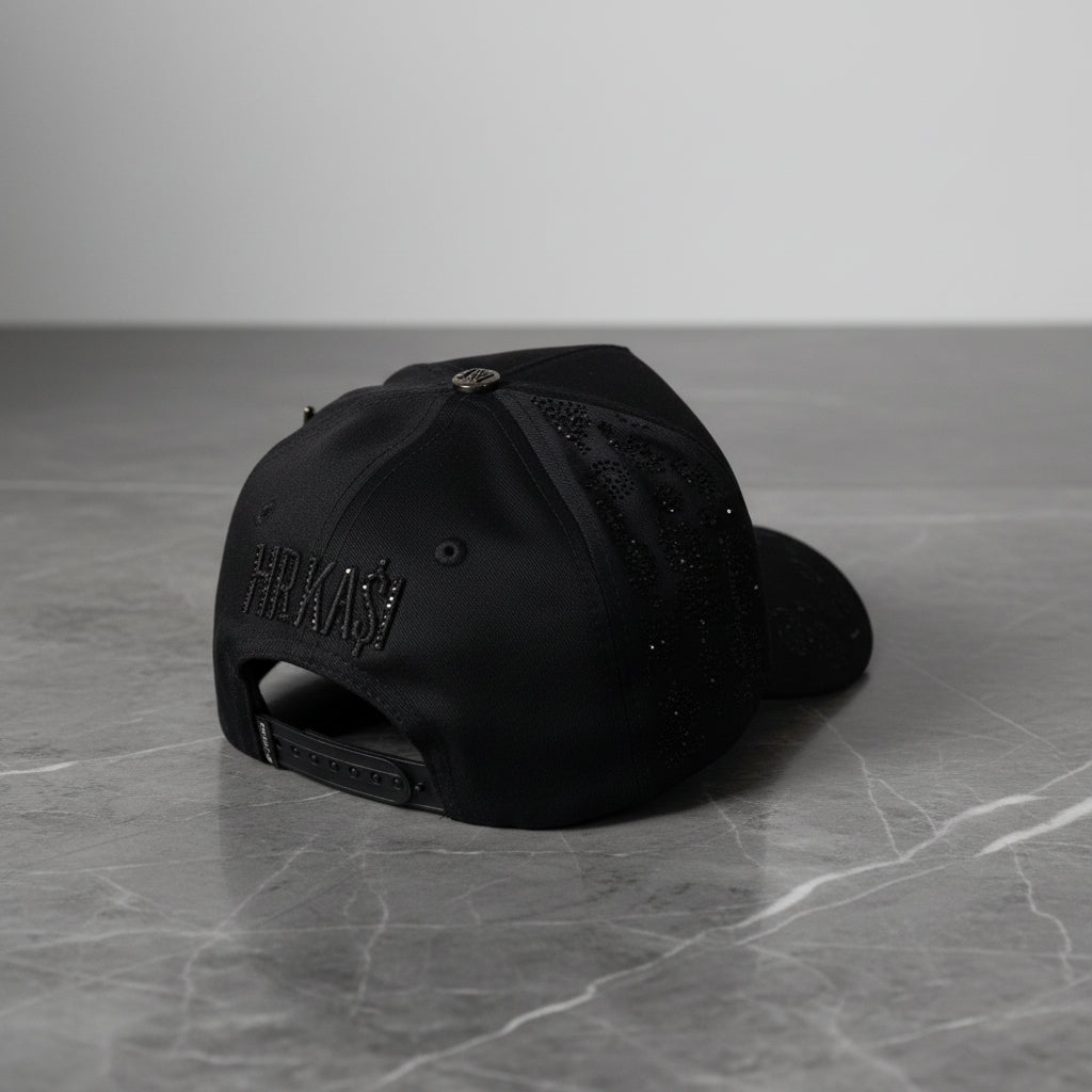 LA City of Angels Full Black