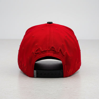 LA Flame Red