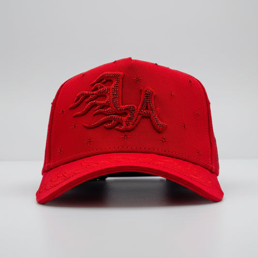 LA Flame Red