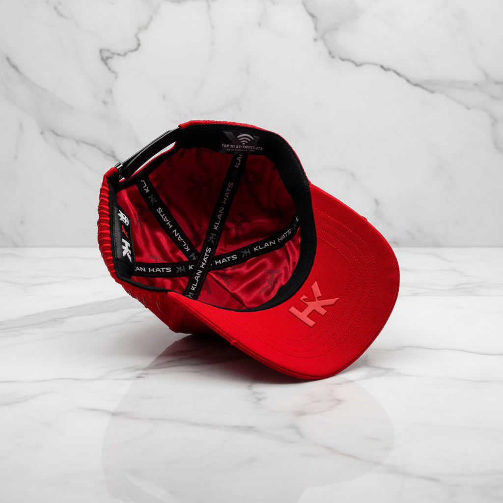 LA Flame Red