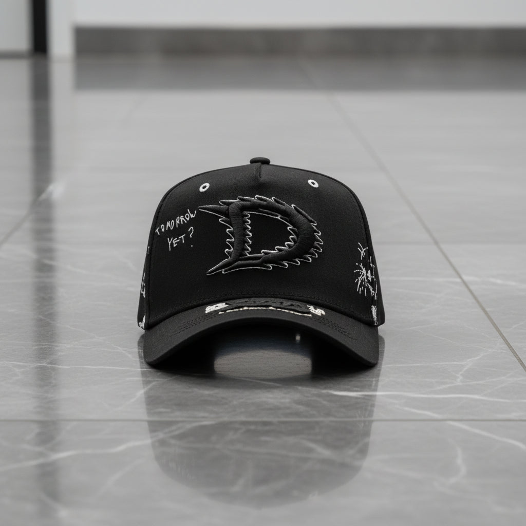 Static D ― Another Dandy Drop...