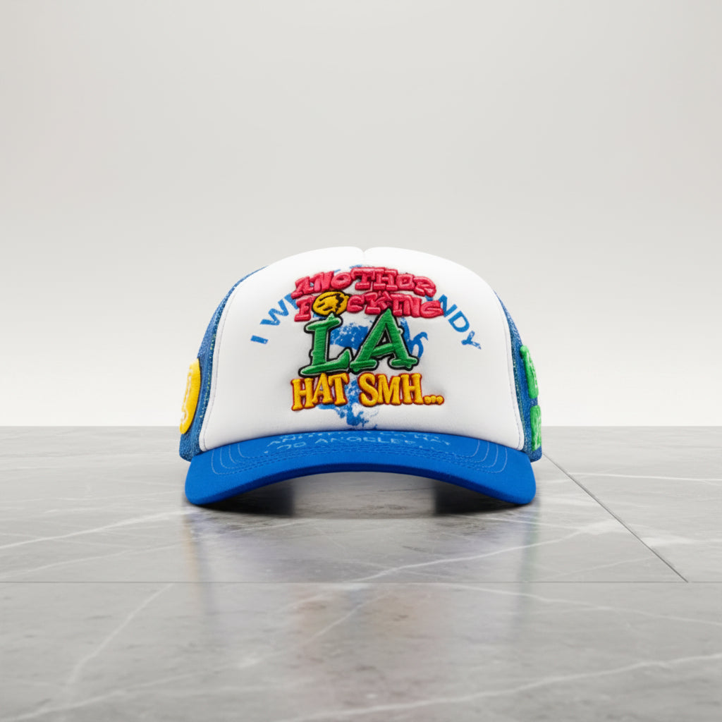 Another LA Hat ― Another Dandy Drop...