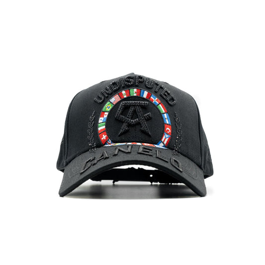 Undisputed — Dandy Hats x Canelo