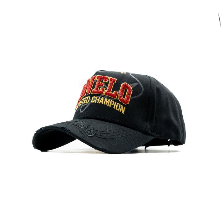 Pound for Pound — Dandy Hats x Canelo